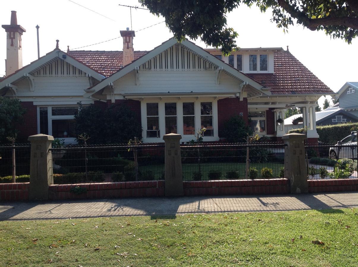 Bed and Breakfast Bindaree Geelong Exteriér fotografie